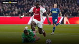 Debutant Jordan Henderson, Brian Brobbey en invaller Borna Sosa maakten een goede indruk in de Eredivisie-topper tegen PSV (1-1), zo oordelen de supporters van Ajax na afloop.