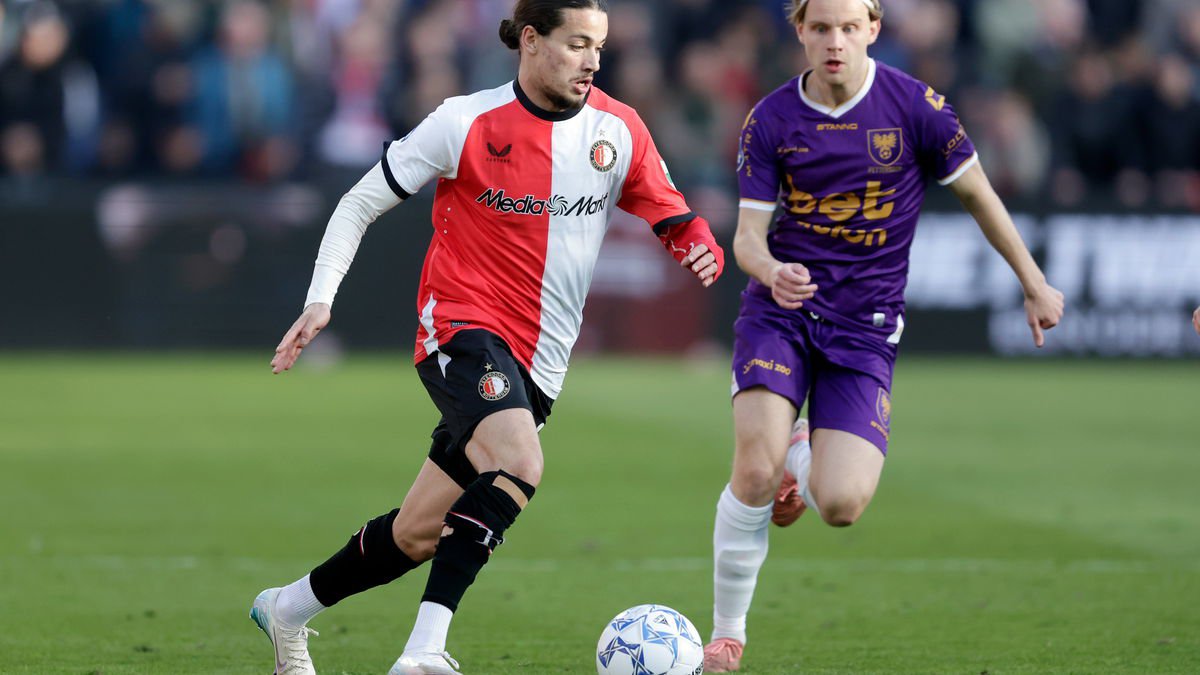 VOORBESCHOUWING: Feyenoord op zoek naar herstel na misstap tegen Stuttgart