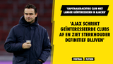 'Ajax schrikt geïnteresseerde clubs af en ziet sterkhouder definitief blijven'