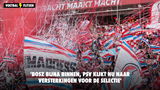 'Bosz bijna binnen, PSV kijkt nu naar versterkingen voor de selectie'