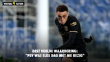 Dest voelde waardering: "PSV was elke dag met me bezig"
