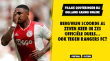 Scoort Steven Bergwijn ook tegen Rangers?