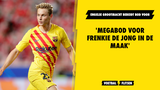 'Megabod voor Frenkie de Jong in de maak'