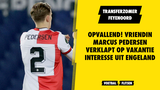 Opvallend! Vriendin Marcus Pedersen verklapt op vakantie interesse uit Engeland