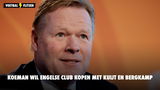 Dirk Kuijt, Ronald Koeman, Dennis Bergkamp en Henrik Larsson bundelen hun krachten met Rob Jansen om gezamenlijk een voetbalclub in Engeland te kopen.