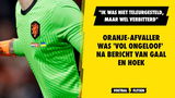 Oranje-afvaller was 'vol ongeloof' na bericht Van Gaal en Hoek: "Het was geen duidelijk verhaal"
