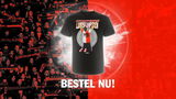 Speciaal voor Het Legioen: Bestel nu het Feyenoord-kampioensshirt om de aanstaande titel te vieren!