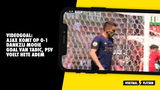 VIDEOGOAL: Ajax komt op 0-1 door mooie goal Tadic, PSV voelt hete adem