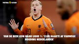 Van De Beek kon naar Ligue 1: 'club haakte af vanwege houding Nederlander'