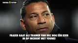 Fraser gaat als trainer van RKC nog één keer in op incident met Younes