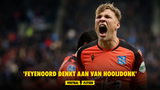 'Feyenoord denkt aan Van Hooijdonk'