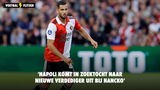 'Napoli komt in zoektocht naar nieuwe verdediger uit bij Hancko'
