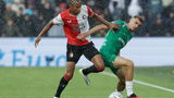 Nooit eerder speelde Feyenoord in een officieel duel in het betaald voetbal een uitwedstrijd tegen Almere City FC. Zondag wacht de eerste keer.
