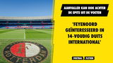 'Feyenoord geïnteresseerd in 14-voudig Duits international'