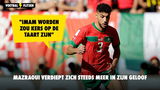 Mazraoui verdiept zich meer in geloof: "Imam worden is kers op de taart"