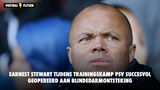Earnest Stewart tijdens trainingskamp PSV succesvol geopereerd aan blindedarmontsteking