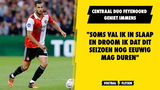 Centraal duo Feyenoord geniet immens: "Mag voor eeuwig duren"