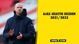 Ajax-selectie seizoen 2021-2022