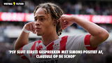 'PSV sluit eerste gesprekken met Simons positief af, clausule op de schop'