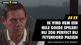 Moet Frank Arnesen in actie komen? "Hij zou perfect bij Feyenoord passen"