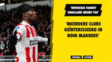 'Meerdere clubs geïnteresseerd in Noni Madueke'