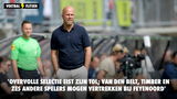 'Overvolle selectie eist zijn tol; Van den Belt, Timber en zes andere spelers mogen vertrekken bij Feyenoord'