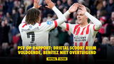PSV op Rapport: drietal scoort ruim voldoende, Benítez niet overtuigend