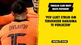 'PSV lijkt strijd om terugkeer Danjuma te verliezen'