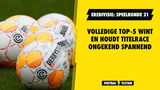 Eredivisie, speelronde 21: Volledige top-5 wint en houdt titelrace ongekend spannend!