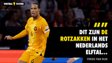 Virgil van Dijk benoemt 'rotzakken' in het elftal