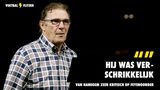 Van Hanegem zeer kritisch op Feyenoorder: "Hij was verschrikkelijk"