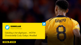 Cody Gakpo maakt Oranje-fans gek met invalbeurt: 'Overduidelijk de MOTM'
