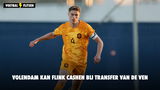 Volendam kan flink cashen bij transfer Van de Ven