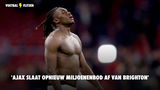 'Ajax slaat opnieuw miljoenenbod af van Brighton'