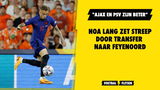 Noa Lang zet streep door transfer naar Feyenoord: “Ajax en PSV beter”