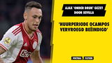 'Ajax laat Ocampos onder druk terugkeren naar Spanje'