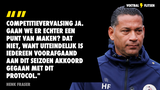 Fraser: "Feyenoord met fans, dat is competitievervalsing ja"