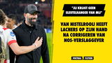 Van Nistelrooij heeft lachers op zijn hand: "Je krijgt geen sleutelhanger van mij"