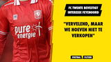 FC Twente bevestigt interesse Feyenoord: "Vervelend, maar we hoeven niet te verkopen"