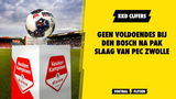 De cijfers van de KKD! Geen voldoendes bij Den Bosch na pak slaag PEC Zwolle