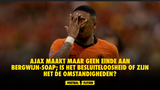 Ajax maakt maar geen einde aan Bergwijn-soap; is het besluiteloosheid of zijn het de omstandigheden?