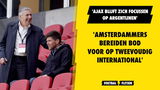 'Ajax blijft zich focussen op Argentijnen en bereidt bod voor op tweevoudig international'