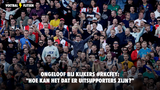 Ongeloof bij kijkers #RKCFEY: "Hoe kan het dat er uitsupporters zijn?"