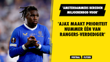 'Ajax maakt van Rangers-verdediger prioriteit nummer één'