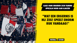 Ajax-fans 'ergeren zich dood' aan Ajacied tijdens #pecaja: "Wat speelt hij enorm ruk zeg!"