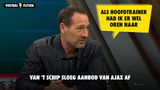 Van 't Schip sloeg aanbod van Ajax af: "Als hoofdtrainer had ik er wel oren naar"