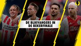 BEKERKOORTS: wie zijn in de bekerfinale tussen Ajax en PSV de blikvangers?