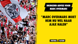 Dringend advies voor Marc Overmars: "Haal hem gelijk naar Ajax"