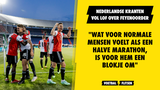 Nederlandse kranten vergelijken Feyenoord-uitblinker met legendarische clubiconen