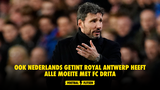 Ook Nederlands getint Royal Antwerp heeft alle moeite met FC Drita